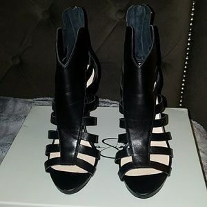 Jessica Simpson Gladiator heel sandal sz 6.5